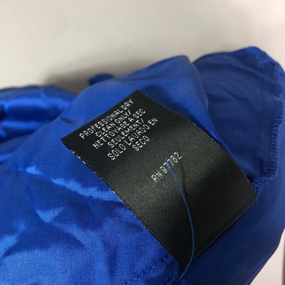 Jill Jill Stuart Pleated Empire Waist Gown Size 6 - Picture 12 of 12